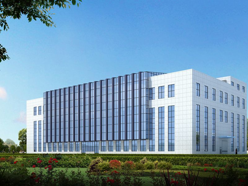 中环医疗科技河南有限公司厂区总承包建设项目