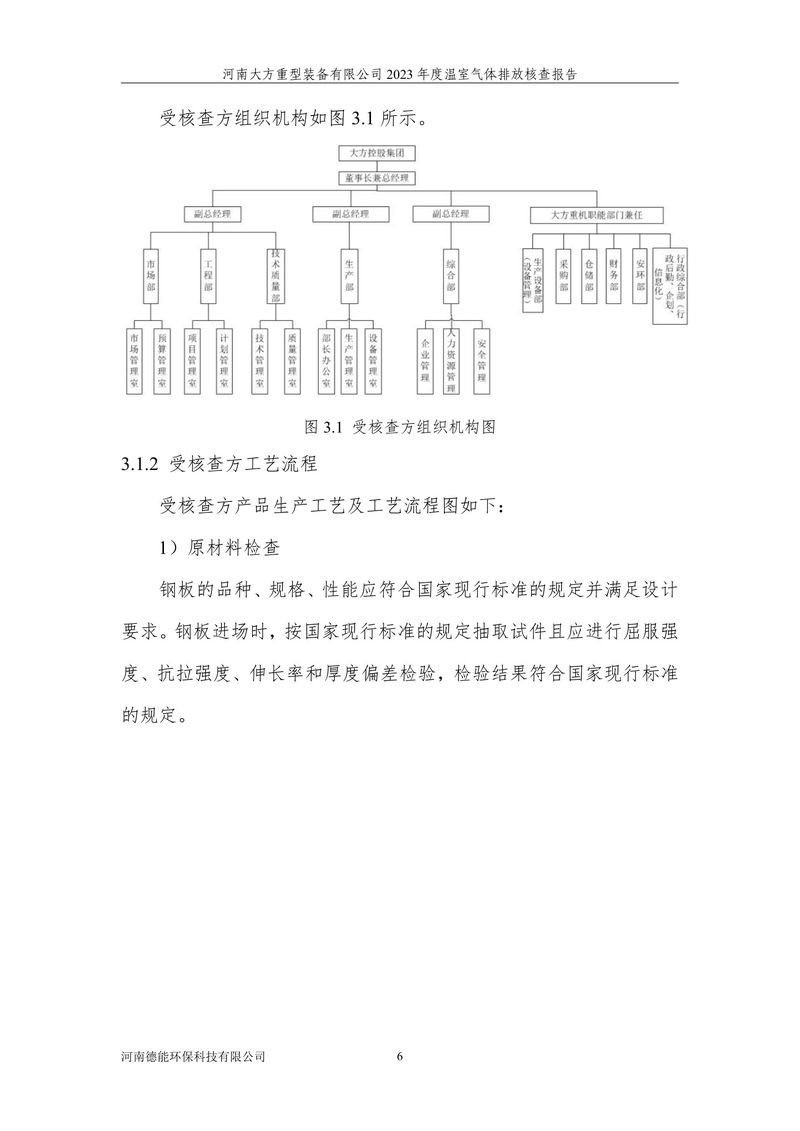 2023碳核查报告（终版）--大方重装-10