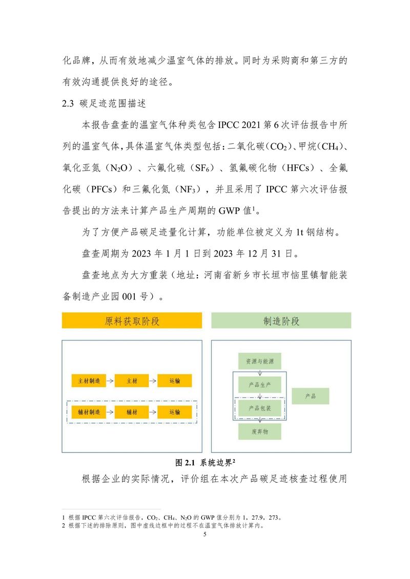 2023碳足迹报告（终版）--大方重装-07